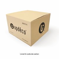 Taburet Updeco cub L Strawberry - 4