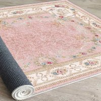 Covor, Conceptum Hypnose, catifea, multicolor, 160x230 cm, antiderapant, 599HFT1254 - 2