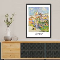 Tablou SC2036335 Multicolor 35x45 cm - 1