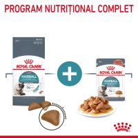 ROYAL CANIN Hairball Care Adult, hrană umedă pisici, limitarea ghemurilor de blană, (în sos), 85g - 8