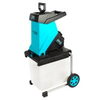Tocator de crengi si resturi vegetale, 2500 W, taiere pana la 45 mm, recipient de 50 L - 5