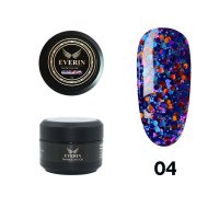 Twinkle color gel Everin- 04 - TE01 - 1