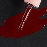 Ojă Semipermanentă Everin Selective 067 7ml – Roșu Vișiniu Intens, Profesional - 1
