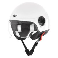 Casca Alba S, Scuter Hecht51631S - 1