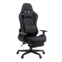 Scaun de gaming OFF 296 in culoare neagra - 1