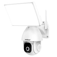 Camera Supraveghere Wireless PTZ 5MP SriHome SH039 cu Vizibilitate Full-Color - 2