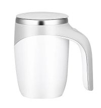 Cana cu amestecare automata 828 Inox stil Termos cu maner - 1