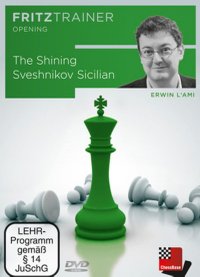 DVD: The Shining Sveshnikov Sicilian - Erwin L. Ami - 1