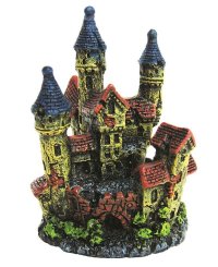 Castel Decorativ pentru Acvariu R008 - 6.5 cm - 1