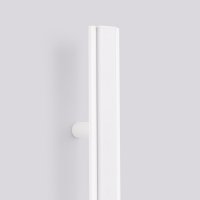 Sollux Lighting Lagom 150, aplica LED de perete alba, 4000K, 22W, 2605 lm, 4 x 7 x 151 cm - 5