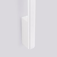 Sollux Lighting Lagom 150, aplica LED de perete alba, 4000K, 22W, 2605 lm, 4 x 7 x 151 cm - 6