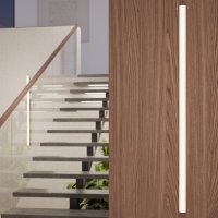 Sollux Lighting Lagom 150, aplica LED de perete alba, 4000K, 22W, 2605 lm, 4 x 7 x 151 cm - 13