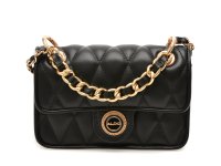 Geanta ALDO LOUBELLA 001 neagra din piele ecologica - 1