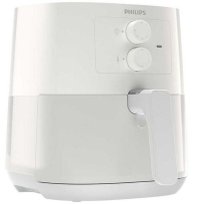 Friteuza Philips HD9200/10, 1400 W, Capacitate de 4.1 L, Alb - 1