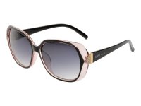 Ochelari de soare EPICA roz 312352 din PVC pentru femei - 1