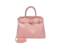 Geanta CALL IT SPRING roz, LEMERCIER 680, din piele ecologica - 1