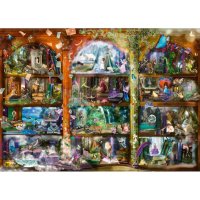Puzzle LIN9653 - 1000, Magia Basmelor - 2