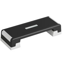 Stepper Aerobic SPORTNOW Reglabil cu Suporturi | Inaltime 15/20/25 cm | Aosom Romania - 1