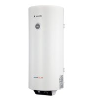 Boiler electric Fornello AquaCalda PRO, 100L, 2000W, control extern al temperaturii, izolație din poliuretan, IPX4, anod de magneziu, display digital - 1