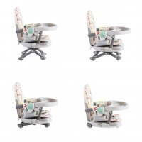 Inaltator de masa ajustabil Cangaroo Kiwi ABC Design - 3