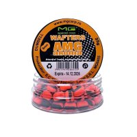 Wafters Mg Special Carp Dumbell 8mm - 25g cu Aroma Rocket - 6