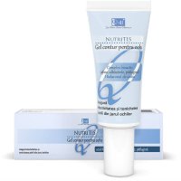 Gel pentru conturul ochilor Q4U, 20ml, Tis Farmaceutic - 1