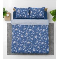 Set lenjerie de pat Heinner BBC 132TC-Country, 4 piese din bumbac - 1