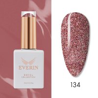 Oja semipermanenta Everin- Royal Collection 10ml- 134 - 1