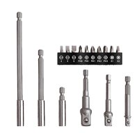 Set 16 Buc Adaptoare si Capete Biti SDY-94175 - 1