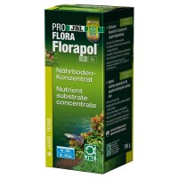 Fertilizant substrat concentrat JBL Pro Flora Florapol 700g pentru 100-200 l - 1