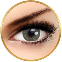 Lentile Colorate Aquarella Amazonia Green - 90 Purtari, 2 Lentile - 1