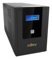 UPS nJoy Cadu 2000 - 2000VA/1200W cu Afisaj LCD Tactil si 4 Prize Schuko - 7