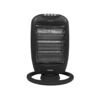 Radiator Electric Quartz Bohm BHH05 - 400/800/1200W, Aeroterma cu Oscilatie 75° pentru Spatii de 25m² - 3
