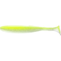 Naluca Shad Daiwa Tournament D.Fin UV Lime, 12.5cm, 5buc - 1
