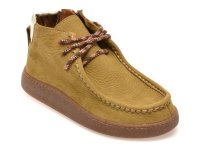 Ghete verzi GRYXX, model 6852613 din nabuc de calitate superioara - 1