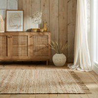 Covor Levi Jute Natural 60X110 cm, Flair Rugs - 1