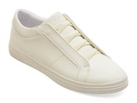 Pantofi sport ALDO albi, CARLSON 100, din piele ecologica - 1