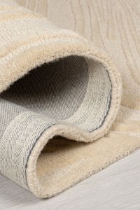Covor Lino Leaf Natural 160X230 cm, Flair Rugs - 3