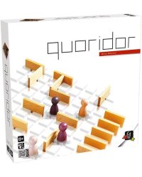 Joc de Strategie Quoridor Clasic (RO-EN) - 1