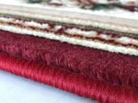 Traversa Lotos Rosu 150x400 cm - Delta - 2