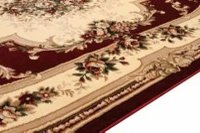 Traversa Lotos Rosu 150x400 cm - Delta - 3