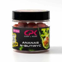 Pop Up de Carlig CPK 3D Range, 10-14mm, 40g (Aroma: Capsuna & Usturoi) - 4