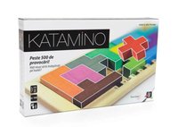 Resigilat - Katamino (RO-EN) - 1