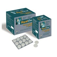 Hyaloral Large Breed, 120 tablete - 1