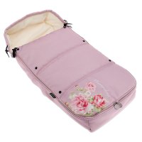 Husa de picioare Leclerc colectia Monnalisa Antique Pink - 3