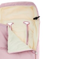 Husa de picioare Leclerc colectia Monnalisa Antique Pink - 1