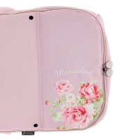 Husa de picioare Leclerc colectia Monnalisa Antique Pink - 2