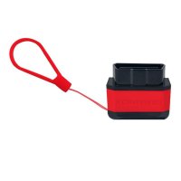 Diagnoza Auto OBD2 KONNWEI KW906, Bluetooth 5.0, Buton ON-OFF, Compatibil Android IOS, ELM 327 OBDII, Rosu - 3