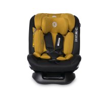 Scaun auto pentru copii Scorpius Lemon Curry i-Size 0 luni-12 ani 40-150 cm - 1