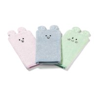 Manusa baie copii BabyOno din bambus verde - 2